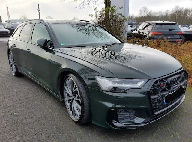 Audi S6 Avant Quattro