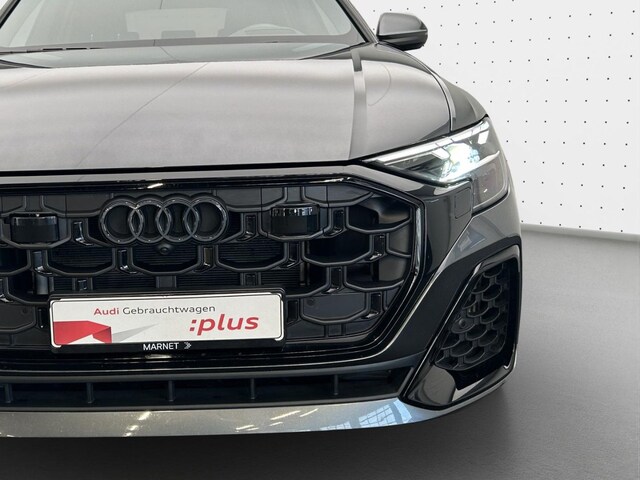 Audi Q8 55 TFSI Quattro