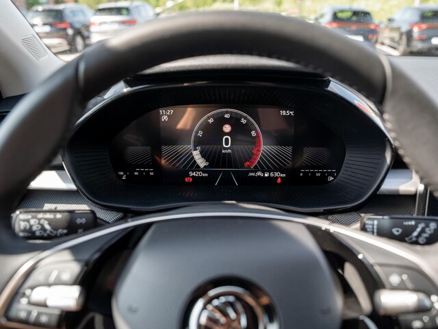 Skoda Fabia 1.0 MPI 5-GANG SpurH SoundSys