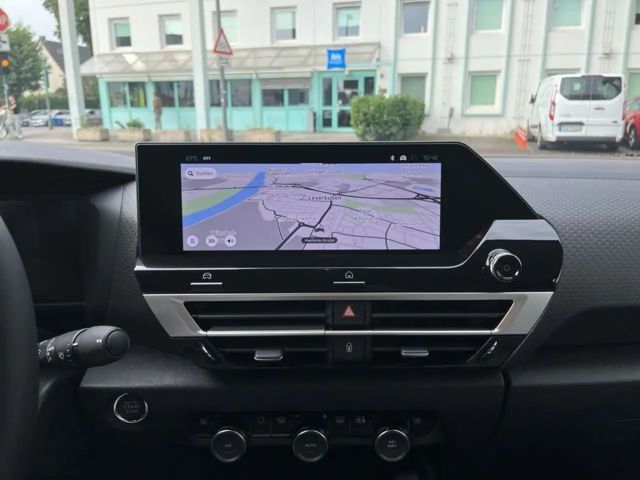 Citroën C4 Hybrid Max