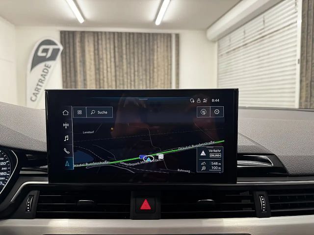 Audi A4 40 TFSI Avant Quattro S-Line S-Tronic