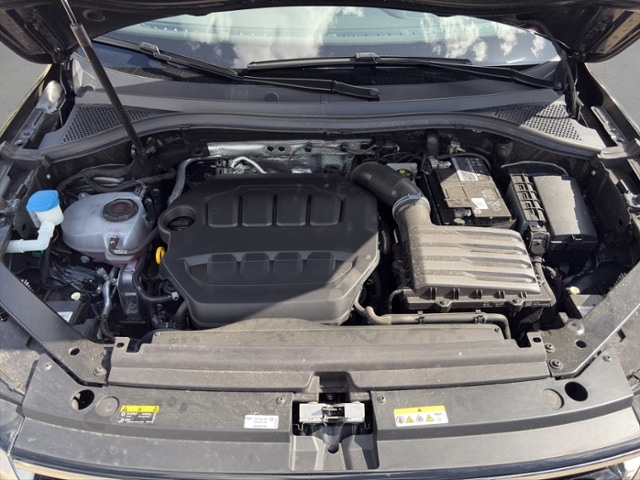 Volkswagen Tiguan 2.0 TSI 4Motion