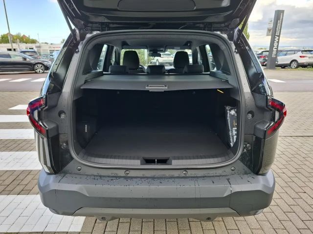 Dacia Bigster Hybrid 155