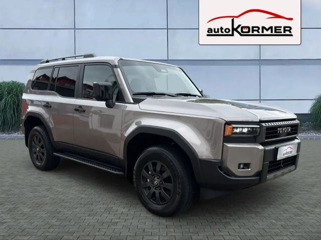 Toyota Land Cruiser Executive Hybride