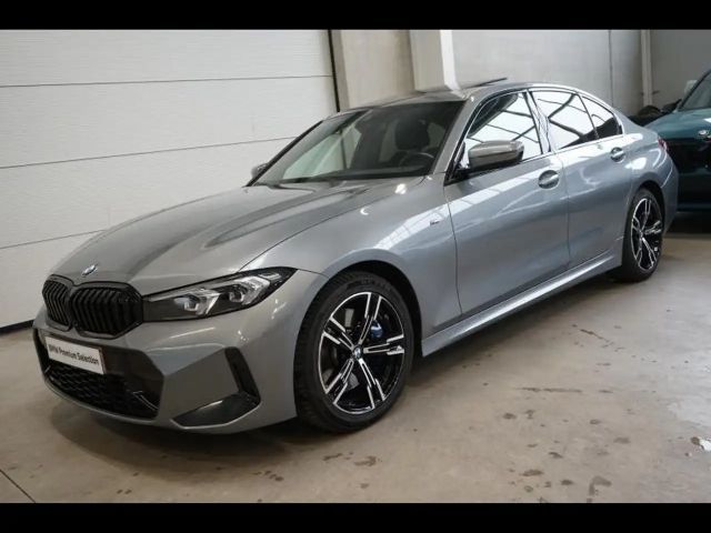 BMW 320 M-Sport Sedan