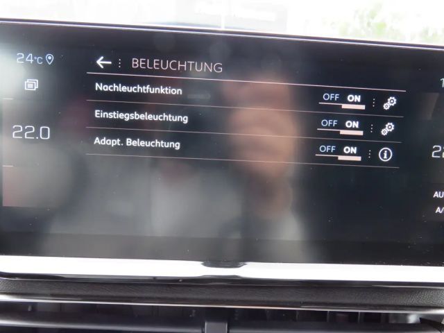 Peugeot 3008 EAT8 GT-Line