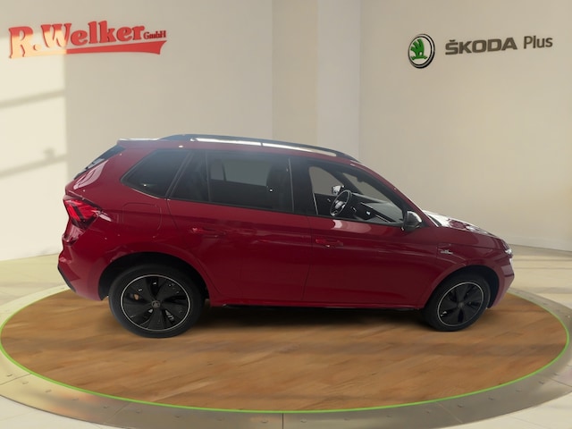 Skoda Kamiq 1.5 TSI Monte Carlo