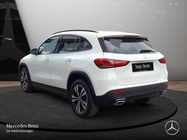 Mercedes-Benz GLA 250 4MATIC