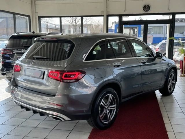 Mercedes-Benz GLC 220 4MATIC AMG Line