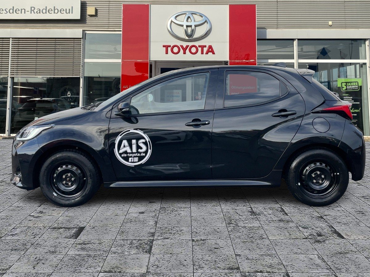 Toyota Yaris 5-deurs Comfort Team D