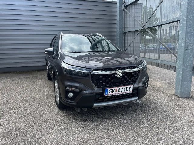 Suzuki S-Cross AllGrip Hybrid