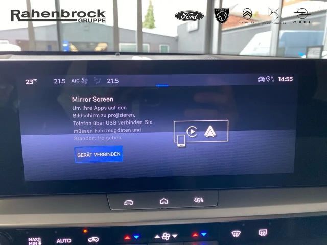 Opel Grandland X Edition Hybrid