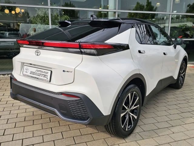 Toyota C-HR Hybride