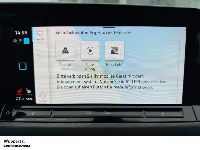 Volkswagen Golf 1.5 TSI Style