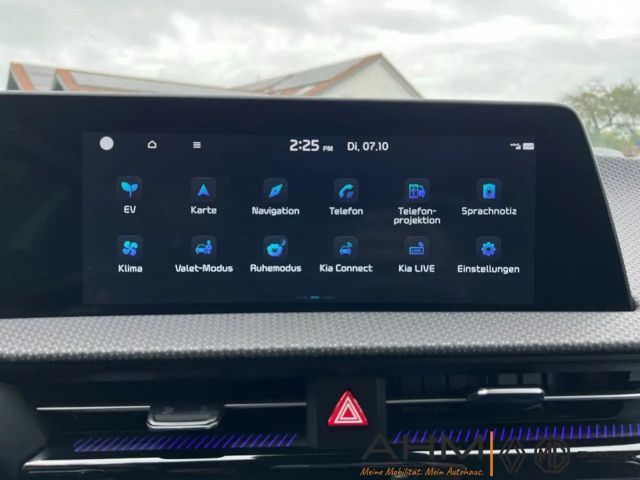 Kia EV6 58.3 kWh Air