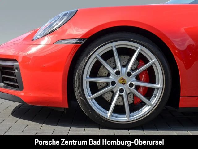 Porsche 992 Carrera Coupé S