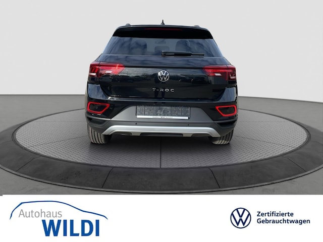 Volkswagen T-Roc 1.0 TSI