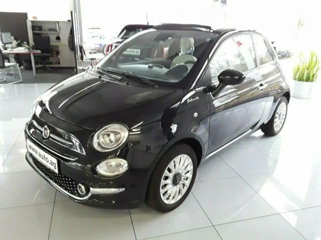 Fiat 500C Dolcevita