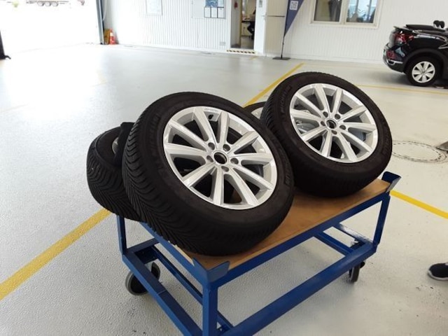 Volkswagen T-Roc 1.5 TSI Cabriolet