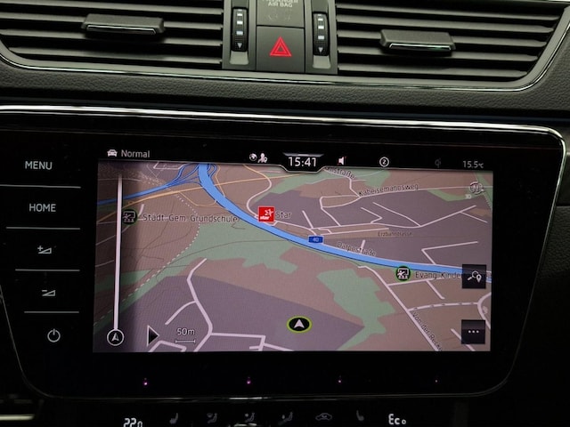 Skoda Superb Combi Sportline iV