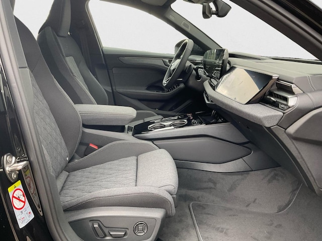 Audi A6 e-tron Quattro