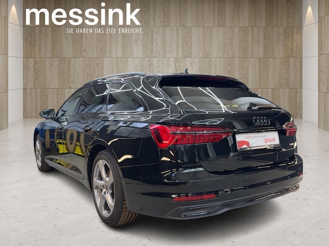 Audi A6 45 TDI Avant Quattro S-Tronic