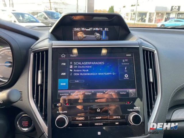 Subaru Forester Comfort