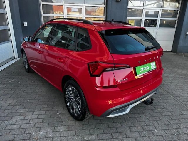 Skoda Kamiq Tour
