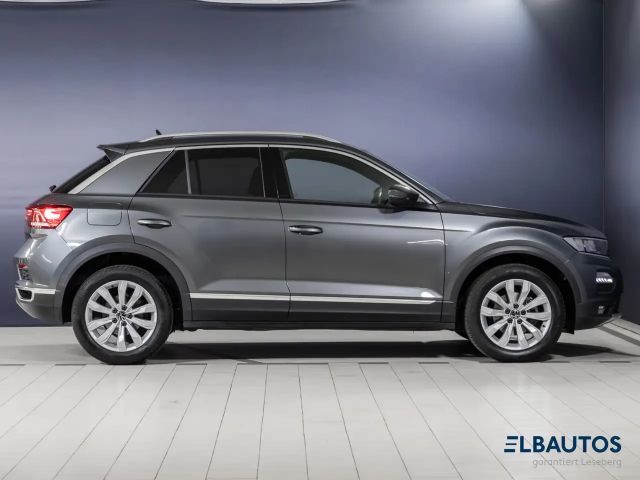 Volkswagen T-Roc 1.5 TSI DSG Sport