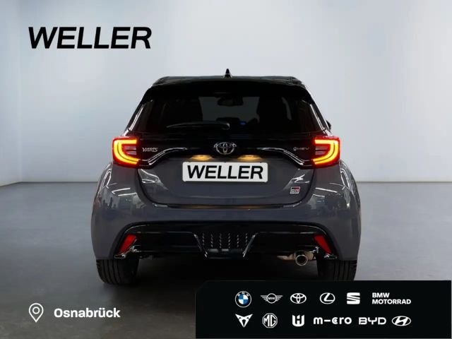 Toyota Yaris GR Hatchback Hybride