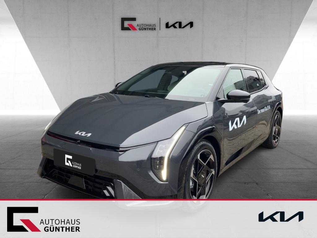 Kia EV4 81.4 kWh FWD GT-Line