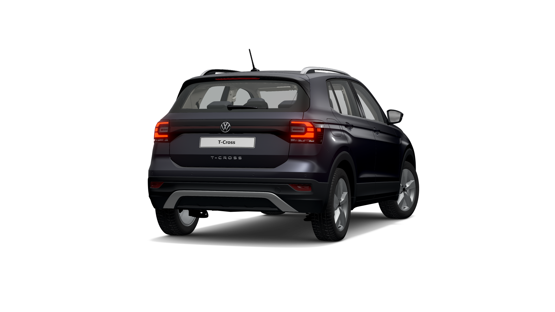 Volkswagen T-Cross 1.0 TSI IQ.Drive Style