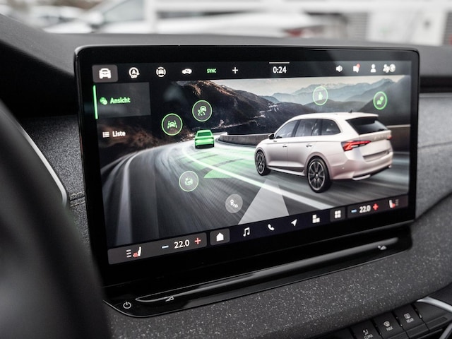 Skoda Octavia 1.5 TSI Combi