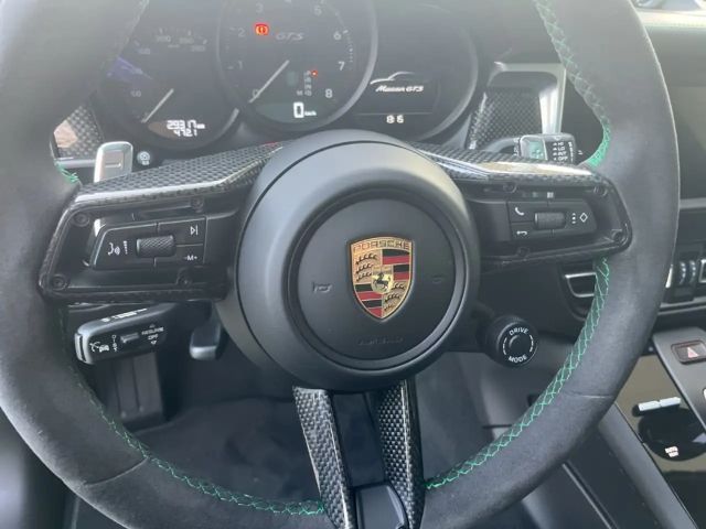 Porsche Macan GTS