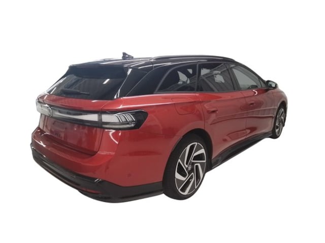 Volkswagen ID.7 Tourer