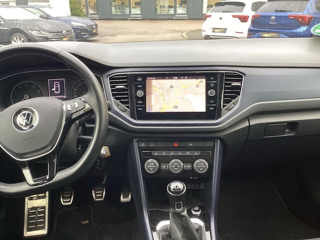 Volkswagen T-Roc T-Roc 1.5TSI United Navi Pano