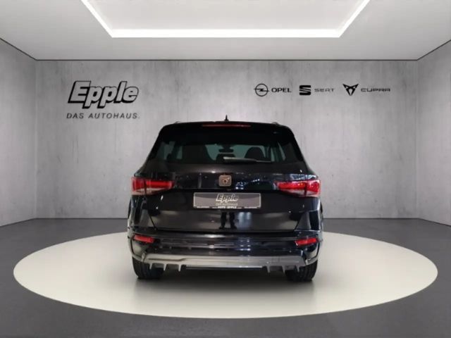 Cupra Ateca Navi LED . El. Heckklappe Rückfahrkamera uvm