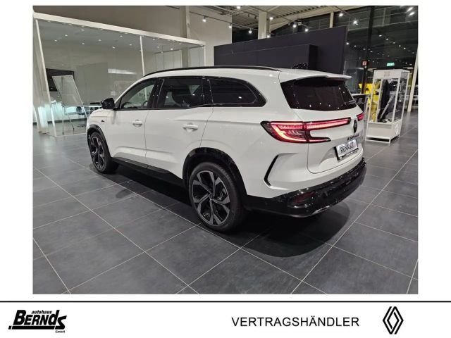 Renault Espace Alpine Esprit Hybrid