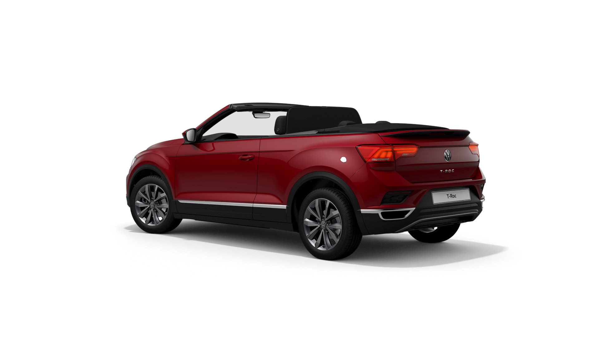 Volkswagen T-Roc Cabriolet