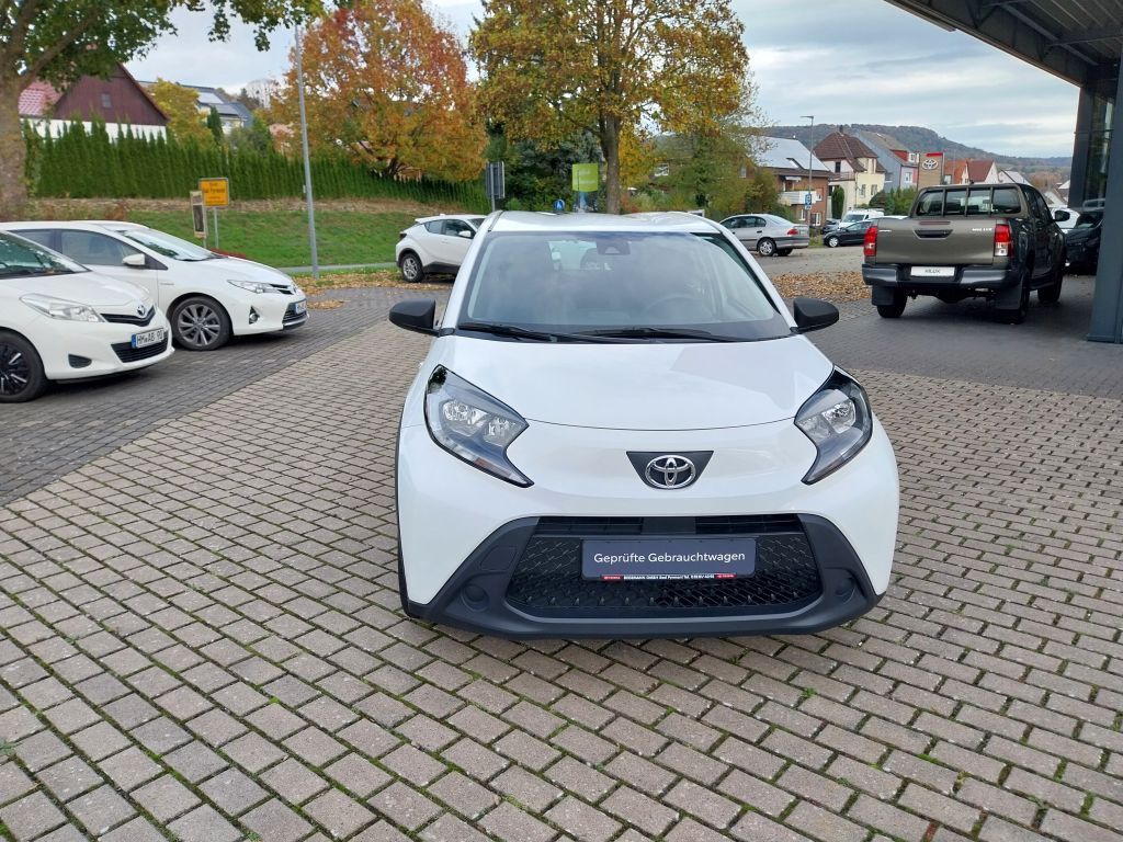 Toyota Aygo X 5-deurs