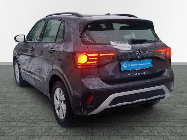 Volkswagen T-Cross 1.0 TSI Life