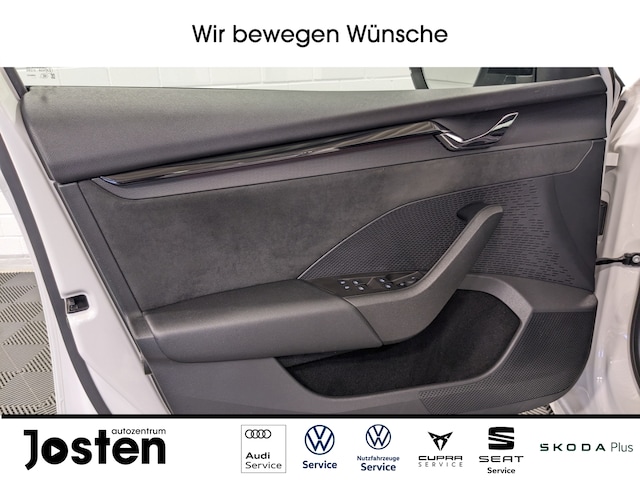 Skoda Octavia 2.0 TSI Combi RS