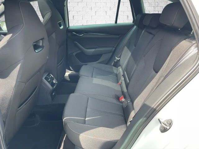 Skoda Octavia 2.0 TSI 4x4 Combi Sportline