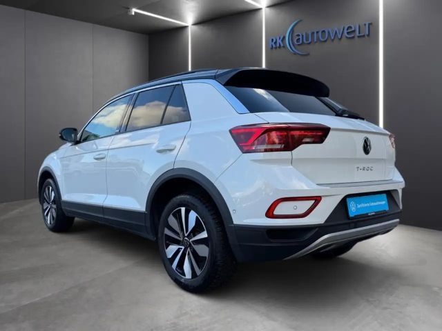 Volkswagen T-Roc 1.5 TSI DSG Move