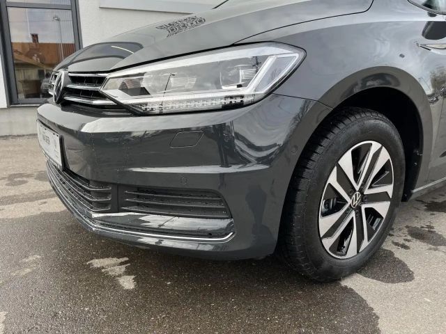 Volkswagen Touran DSG