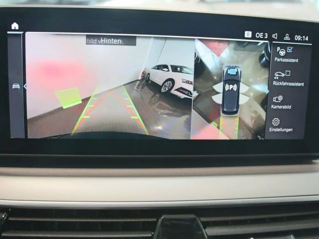 BMW 530 530e Touring