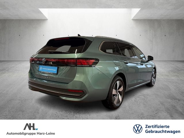 Volkswagen Passat 2.0 TDI DSG