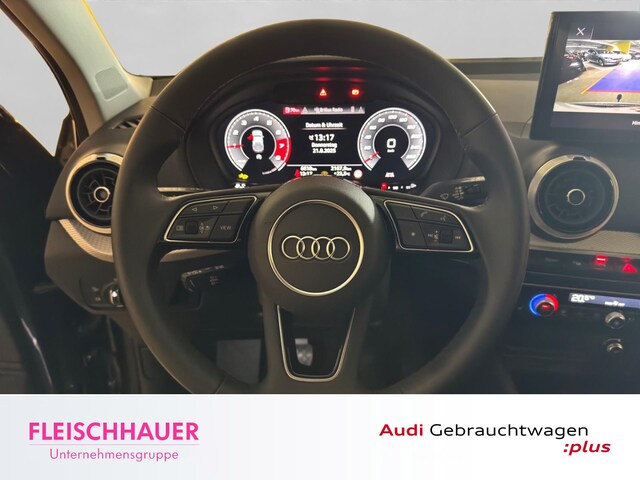 Audi Q2 30 TFSI S-Line