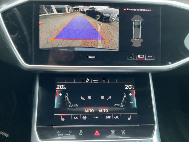 Audi A6 45 TDI Avant Quattro