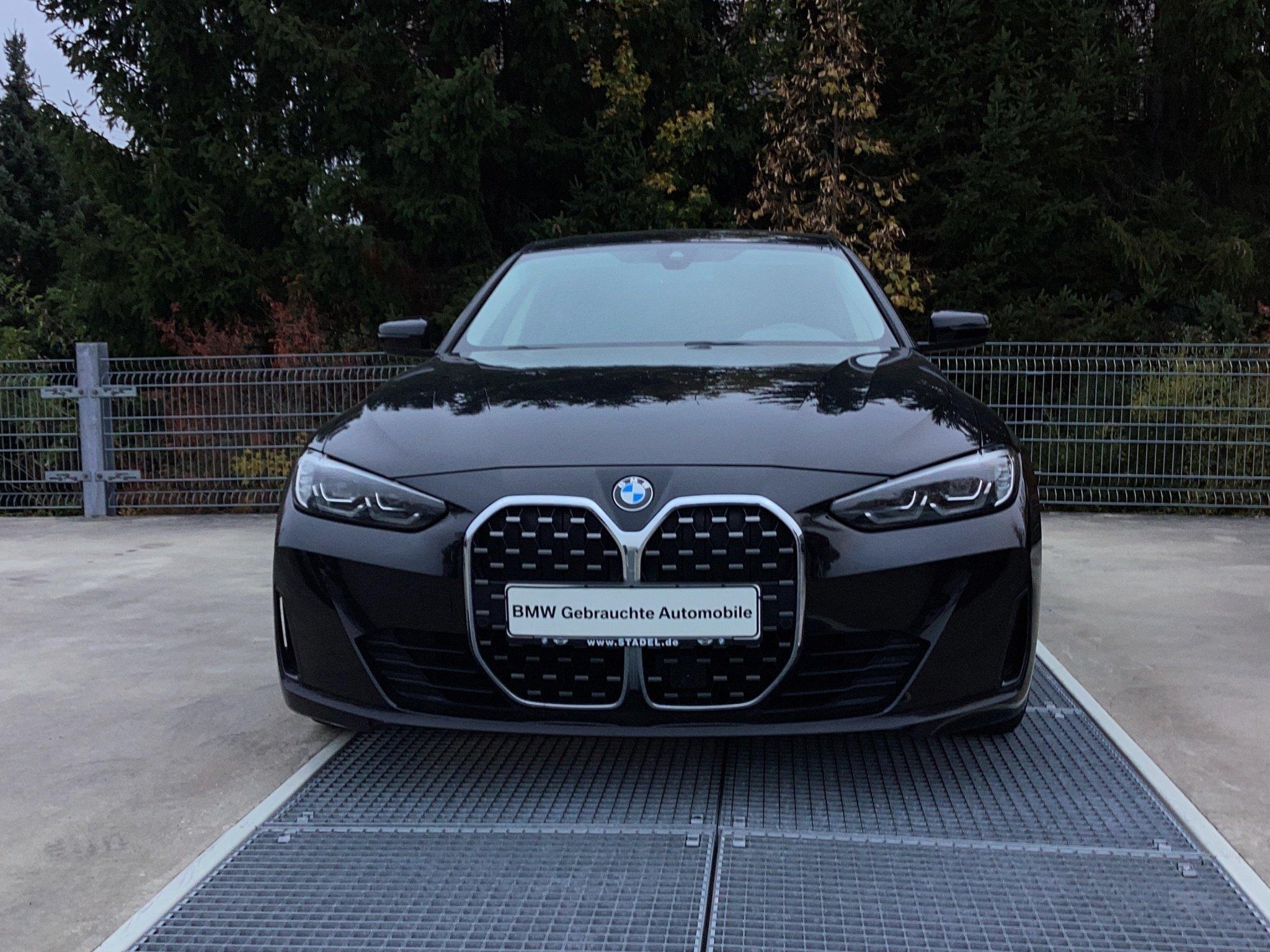 BMW 420 420d Coupé Gran Coupé